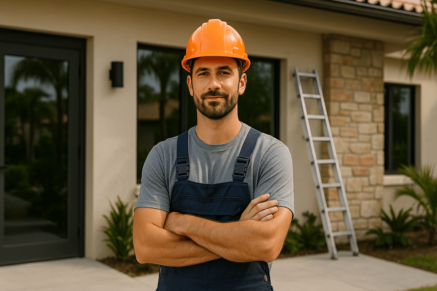All Hands Handyman Services hero image